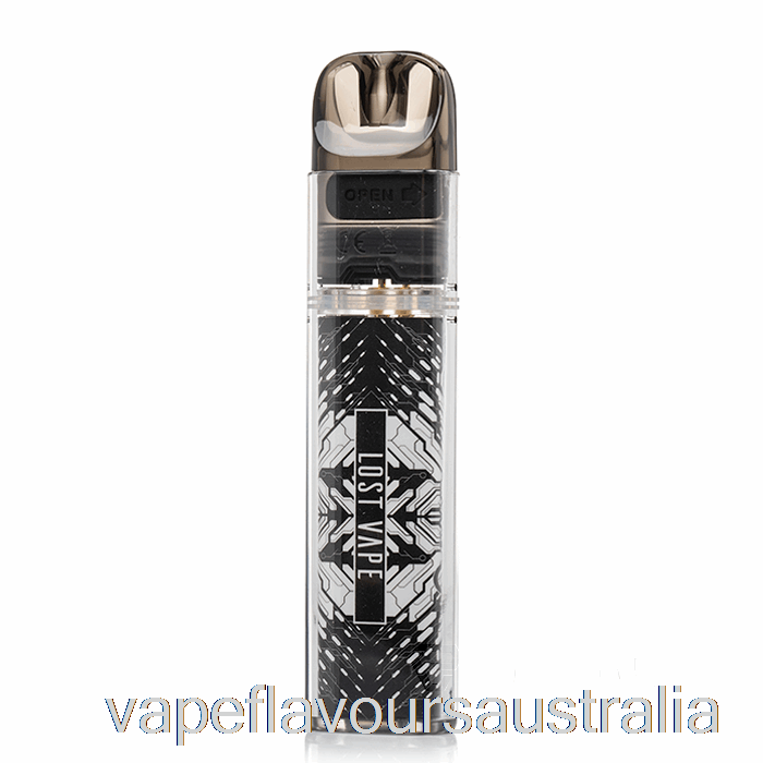 Vape Flavours Australia Lost Vape URSA Nano Art 18W Pod Kit Deep Space x Kaleido Art